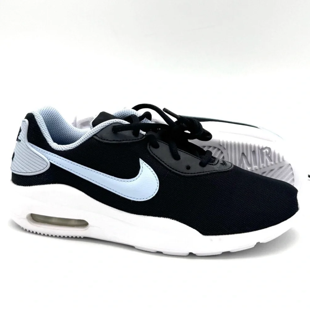 WMNS Nike Air Max Oketo Es1 - Black/ Hydrogen Blue